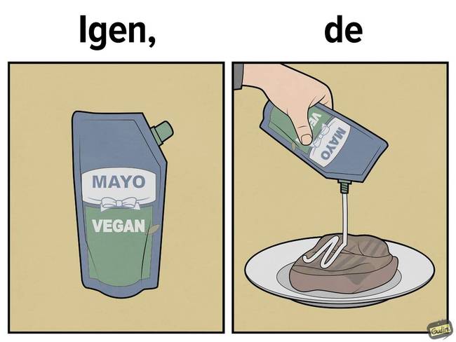 Vegán majonéz