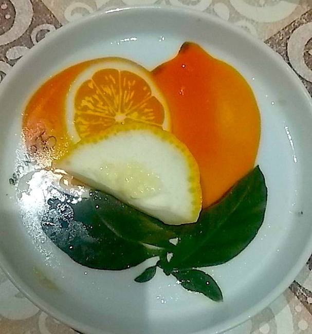 „Megkértem a férjemet, hogy hagyjon nekem citromot a teámhoz."