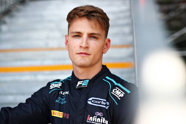 Logan Sargeant
