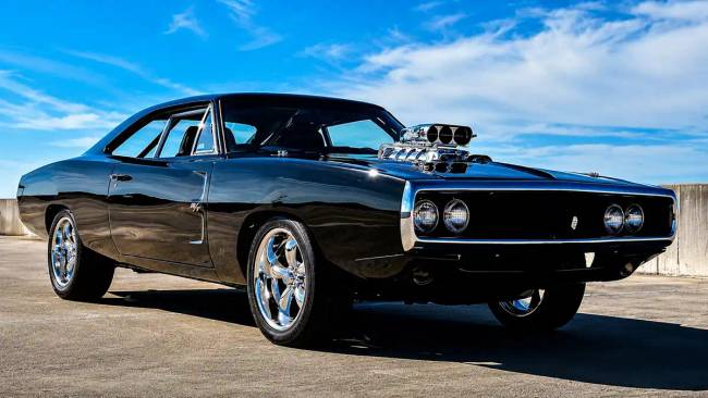 Dominic Toretto Dodge Chargerje: Mi rejtőzött valójában a Halálos iramban fő autójának motorházteteje alatt?