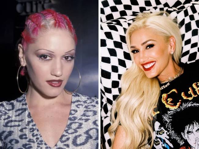 Gwen Stefani (2000 és 2022)