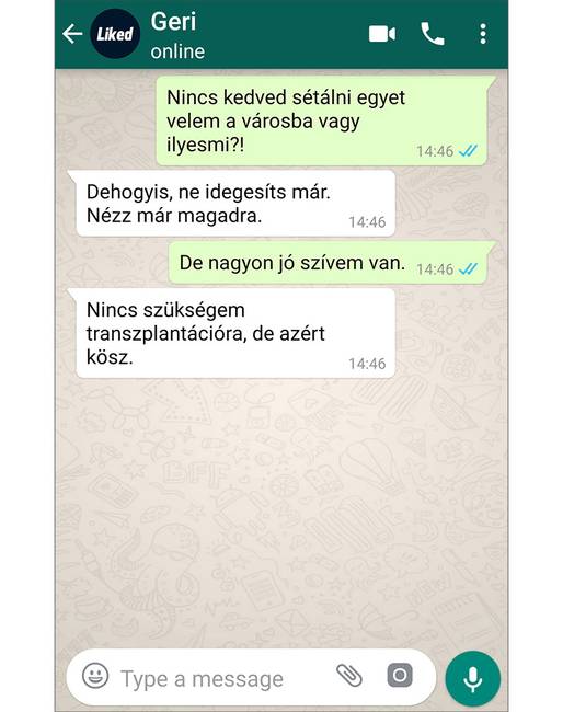 14 abszurd üzenet, ami bizonyítja, hogy igenis a nők diktálják a szabályokat