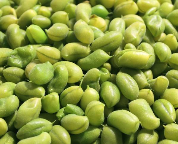Edamame (zöld szójabab)