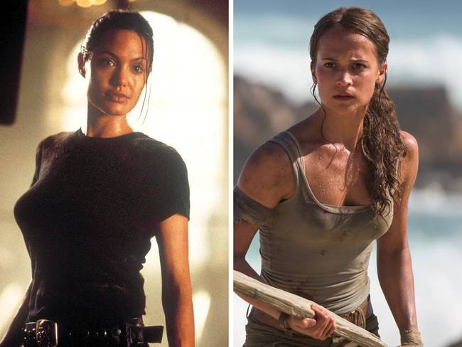 Lara Croft