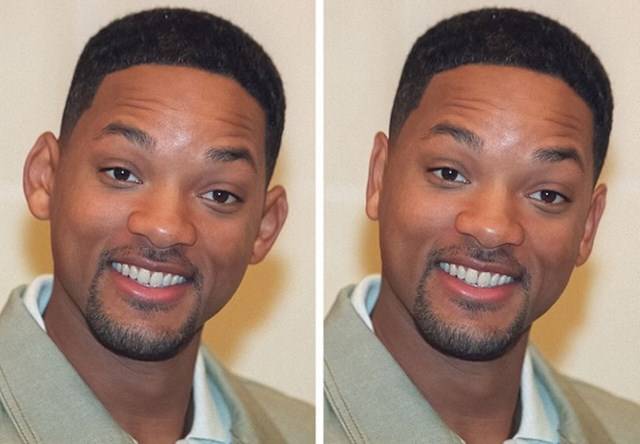 Will Smith és a fülei