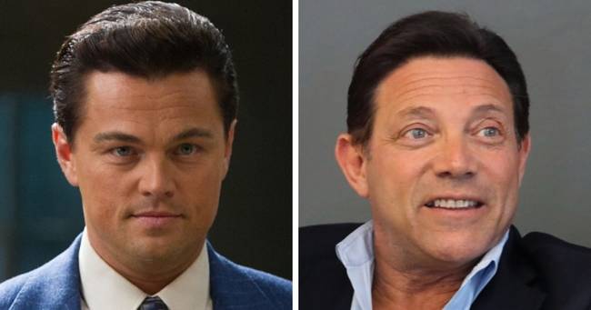 Jordan Belfort (tőzsdeügynök)
