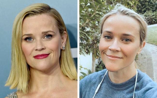 Reese Witherspoon, 44 éves
