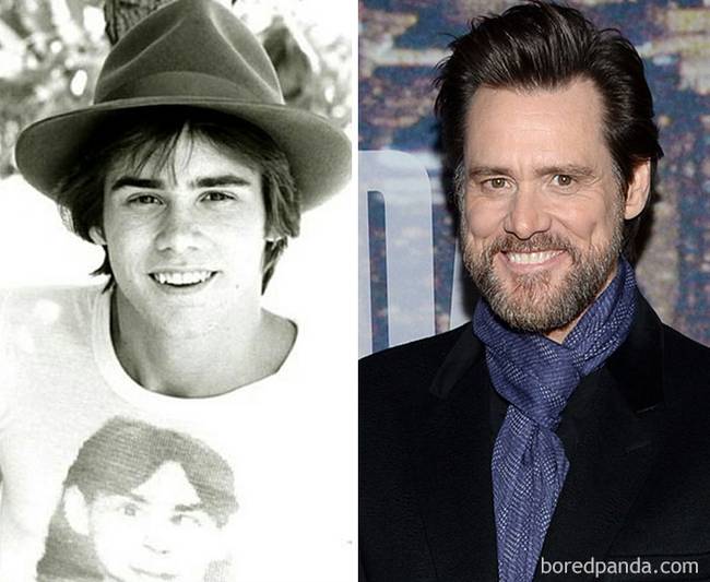 Jim Carrey otthagyta az iskolát, és gondnokként kezdett dolgozni, hogy így támogathassa az anyagi gondokkal küzdő családját.
