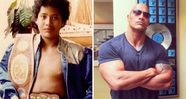 Dwayne Johnson