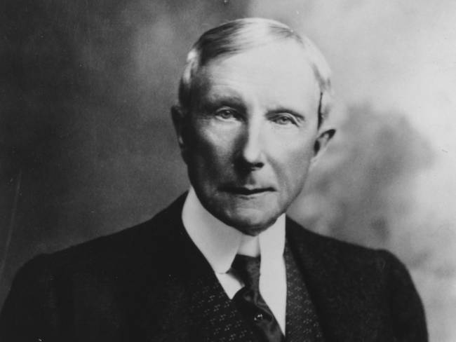 John Rockefeller