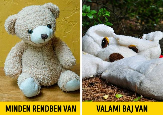 Erőszakos másokkal szemben.
