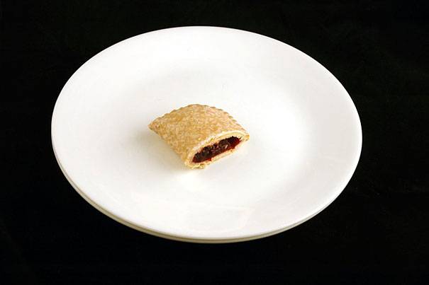 Erdei gyümölcsös pite (56 gramm)