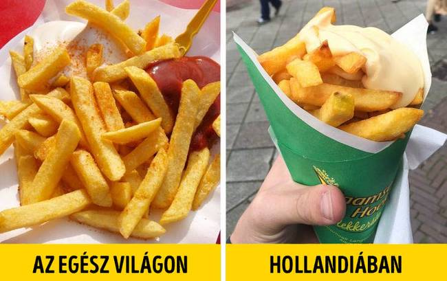 Sült krumpli majonézzel