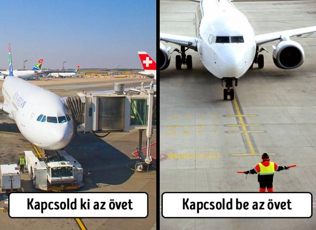 Biztonsagi ov a repulogepen