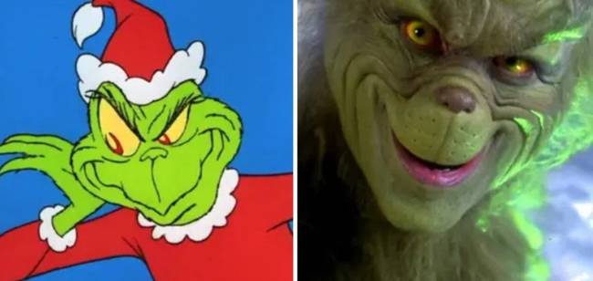Persze a sztár mégiscsak Jim Carrey volt.