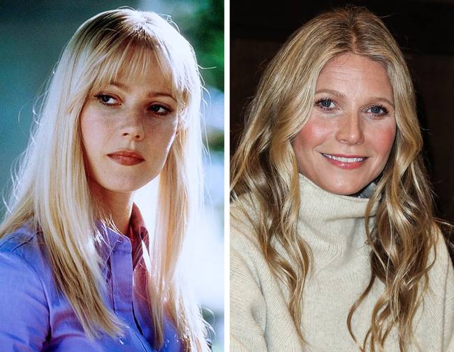 Gwyneth Paltrow (A nagyon nagy ő)