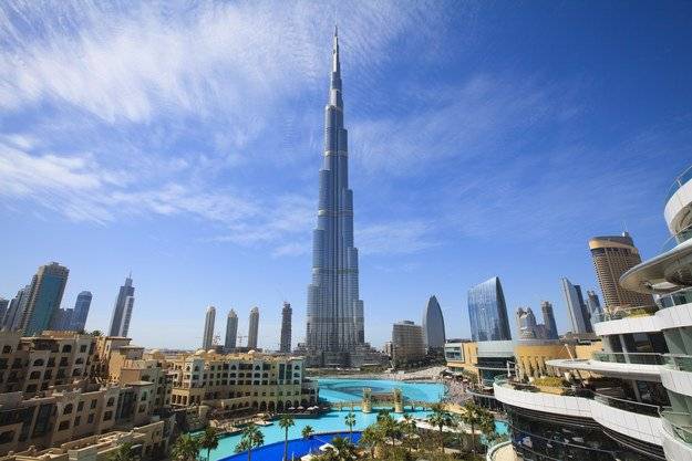 Elutaznál megnézni a Burj Khalifa-t egynél többször?