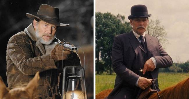 James Remar - Django elszabadul (2012)