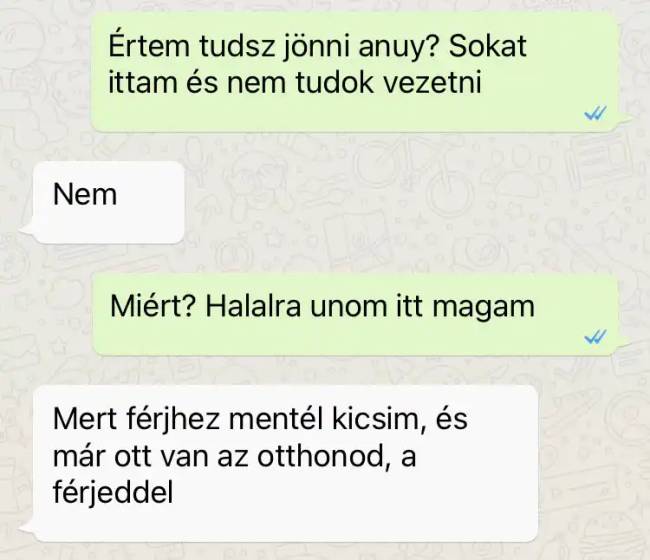 Anyukás üzenetek 017