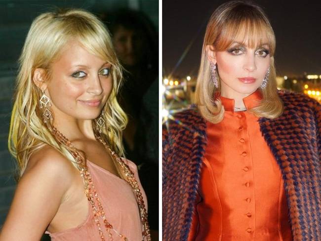 Nicole Richie (2004 és 2022)