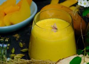 Mangós smoothie
