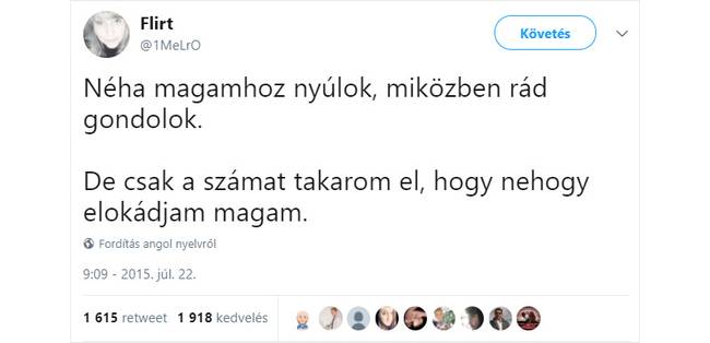 20 váratlan fordulatokkal teli Twitter-bejegyzés, amitől sírásig fogod magad nevetni