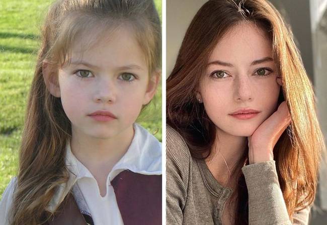 Mackenzie Foy, 20