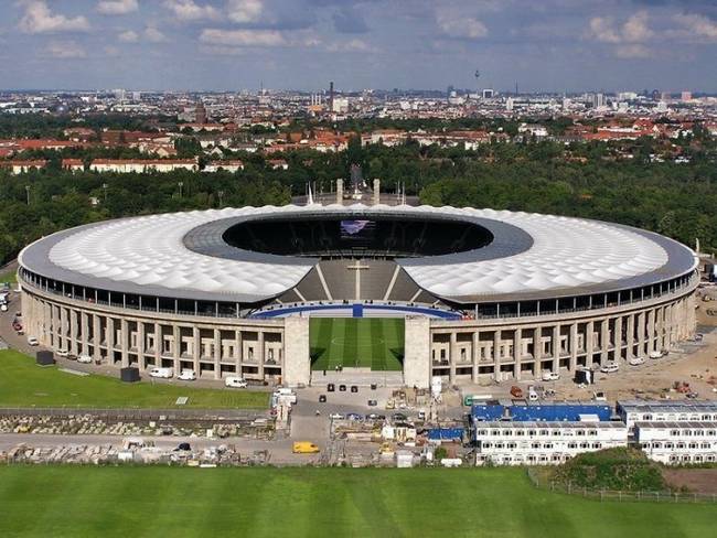 Berlini Olimpiai Stadion