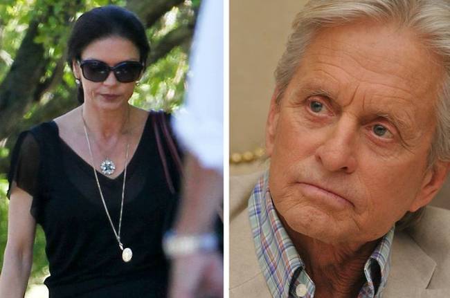 Íme Catherine Zeta-Jones és Michael Douglas története, a házaspár, akik bizonyították, hogy a szerelemnek nincs korhatára