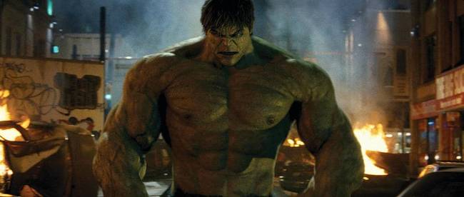 Hulk (1958) - A hihetetlen Hulk (2008)