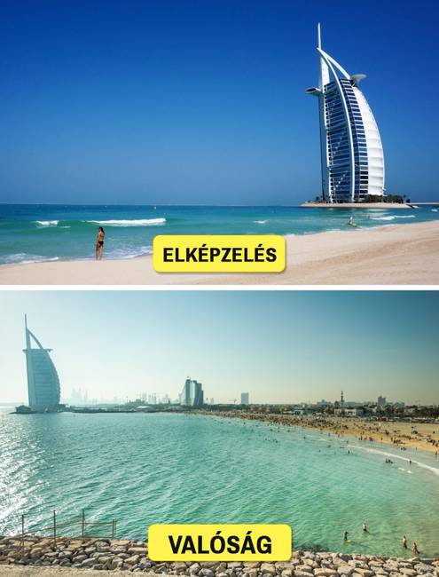 Palm Jumeirah, Dubaj