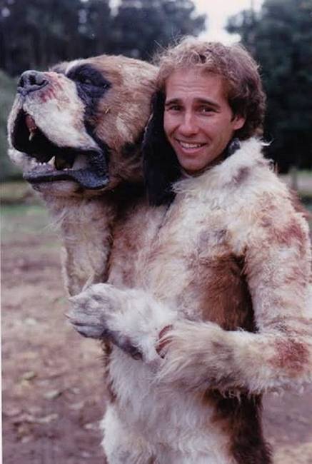 A ''Cujo'' horrorfilm kulisszái mögött.