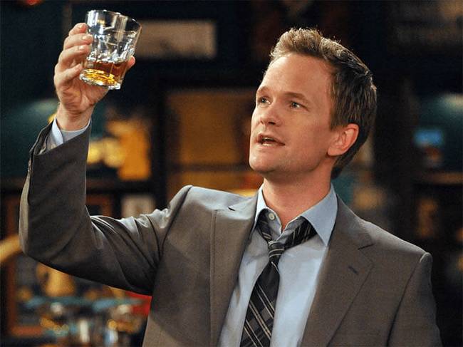 Barney Stinson (Így jártam anyátokkal)