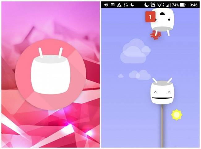 Titkos Android játék