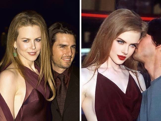 Nicole Kidman