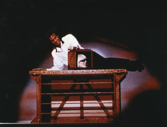 David Copperfield trükkök