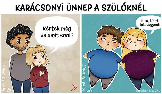 15 képregény egy vidám francia lánytól, akinek a műveiről mindannyian magunkra ismerünk
