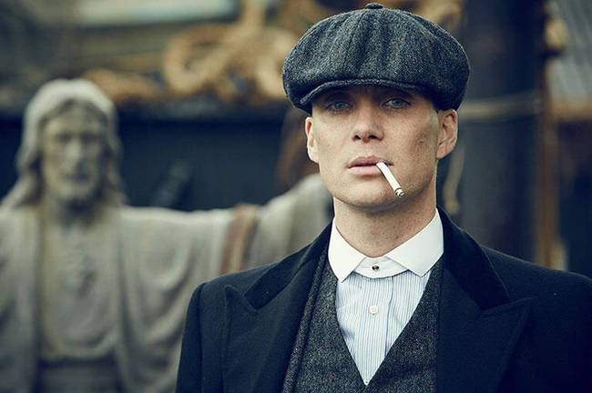 Thomas Shelby (Peaky Blinders)