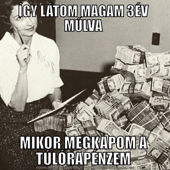Összegyűjtöttük a 25 legjobb túlóratörvénnyel kapcsolatos mémet