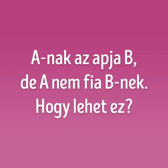 11 logikai fejtörő, ami segít megdolgoztatni az agyadat