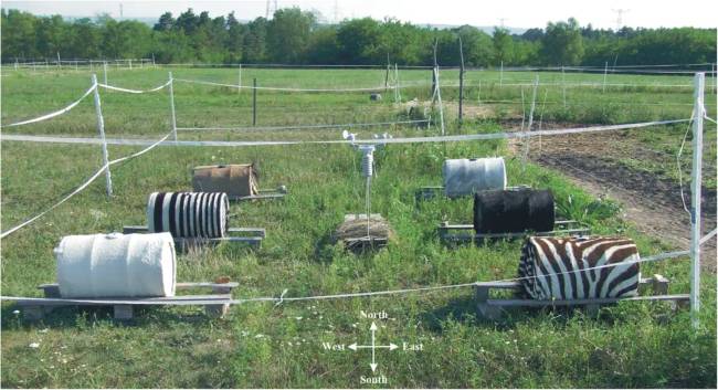 Igen, a hővezető képességet hordókon tesztelték.