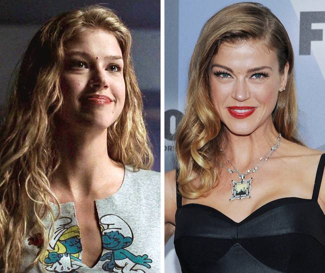 Jessica Moore - Adrianne Palicki