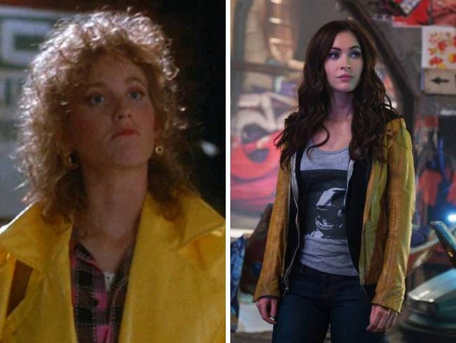April O'Neil
