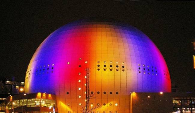 Ericsson Globe Aréna
