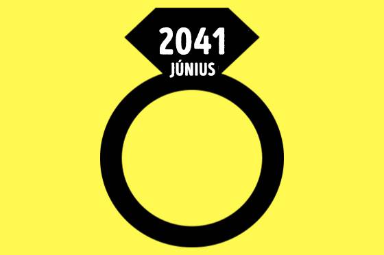 2041 júniusában!