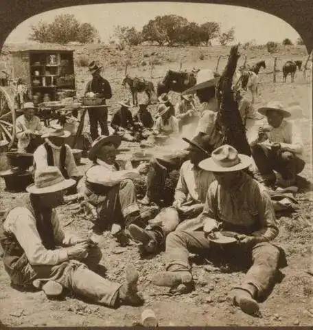 Cowboyok és a sálak 011