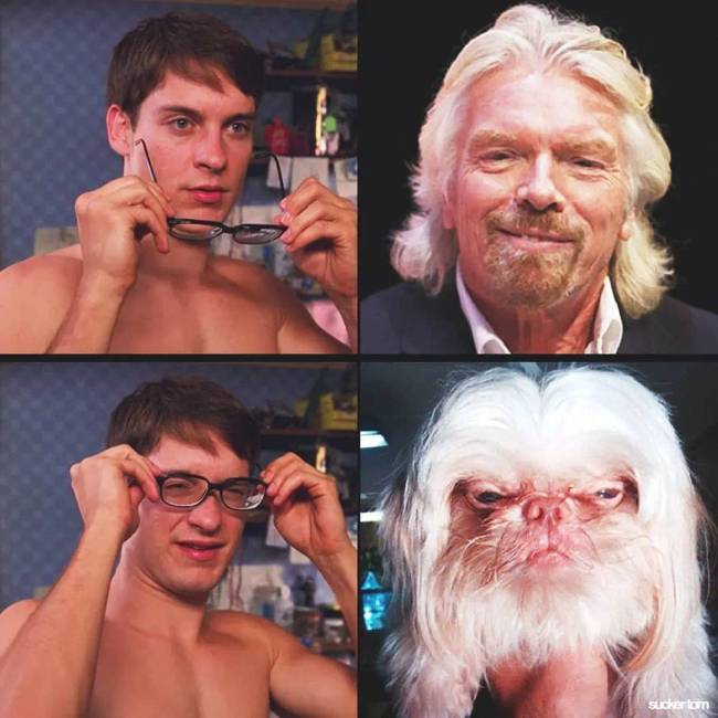 Hírességek hasonmásai 044