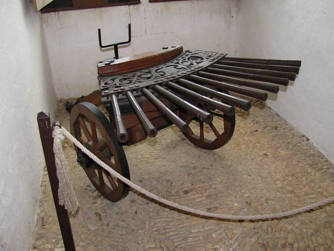 most bizarre machines of war rubauld resize md