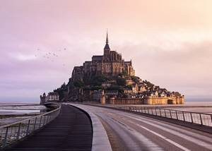 Mont Saint-Michel
