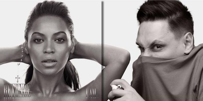 Beyonce — "I Am… Sasha Fierce", 2008